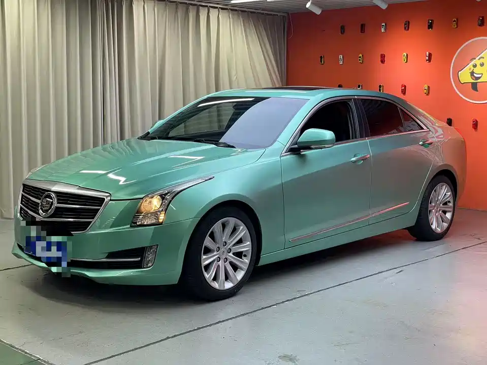 Cadillac ATS-L