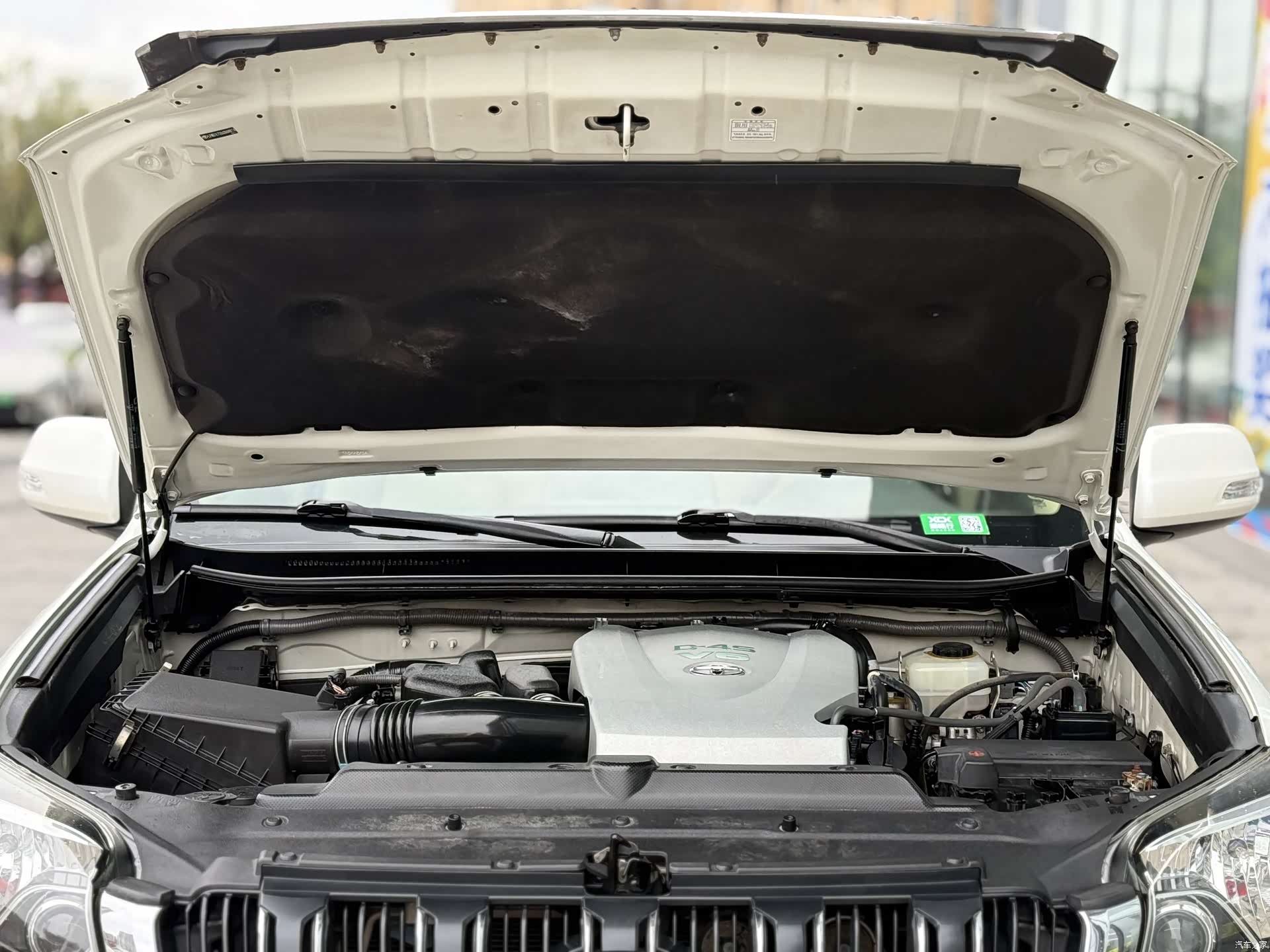 Toyota Prado, 2016 23
