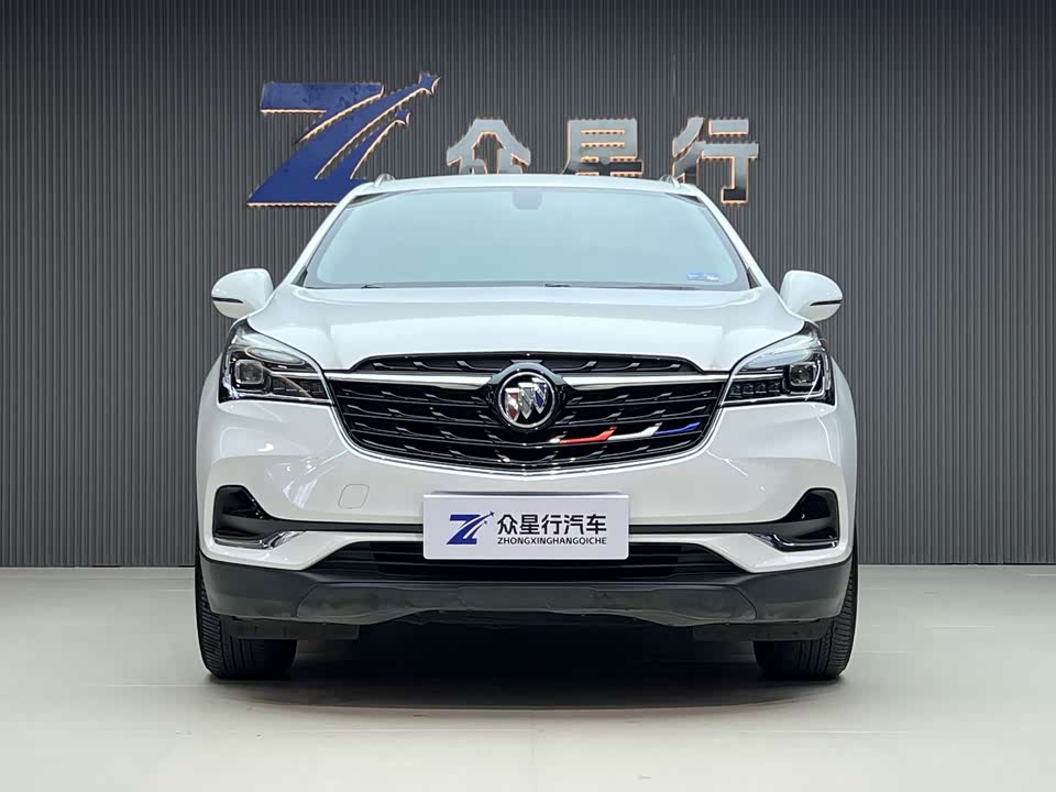 Buick Angkewei Plus