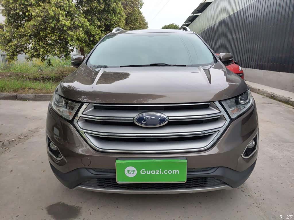 Ford Edge, 2017 3