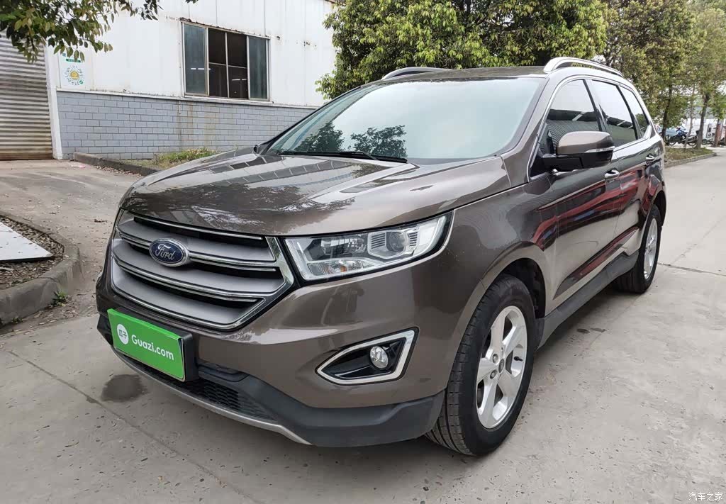 Ford Edge, 2017 2