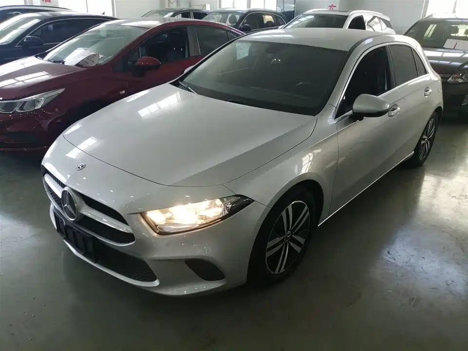 Mercedes-Benz Class A