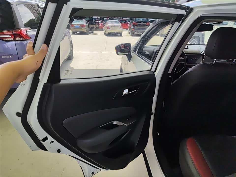 Changan CS15 Changan CS15