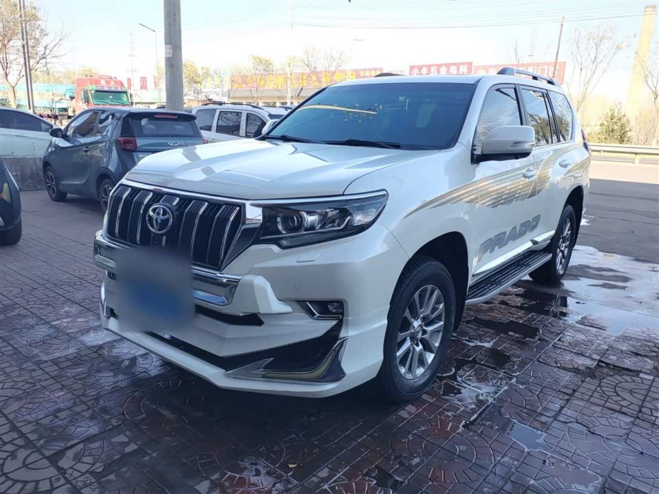 Toyota Prado