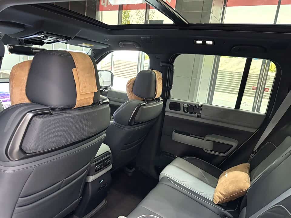 BYD Leopard 5