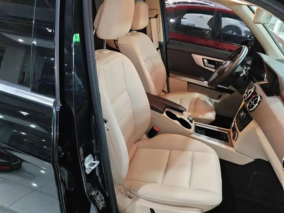 Mercedes-Benz GLK class