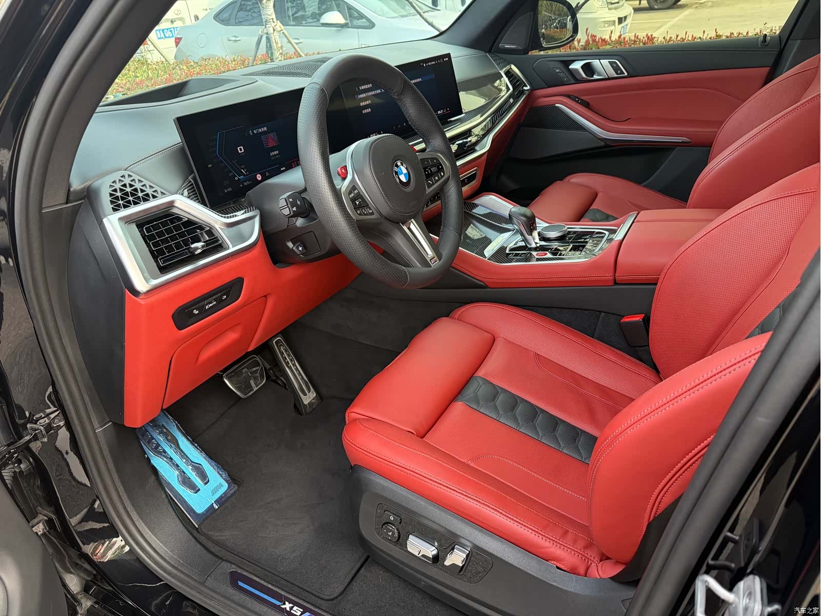 BMW X5, 2025 6