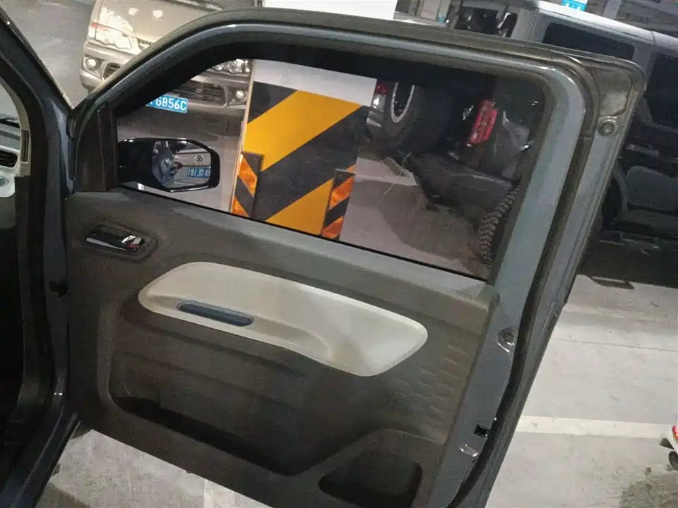 Wuling Hongguang MINIEV