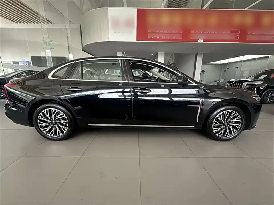 Hongqi H5
