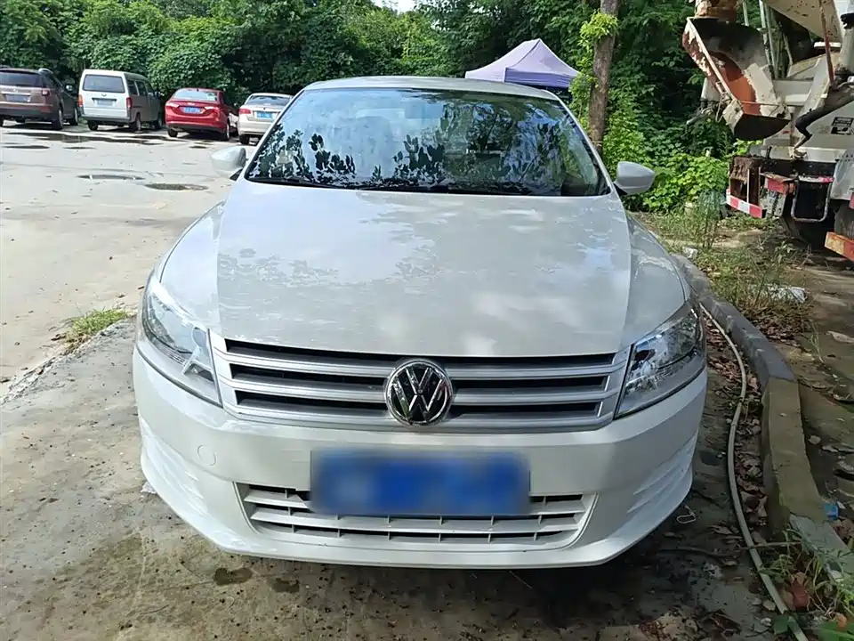 Volkswagen Santana