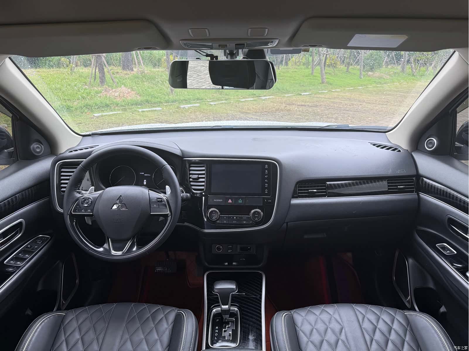 Mitsubishi Outlander, 2021 4