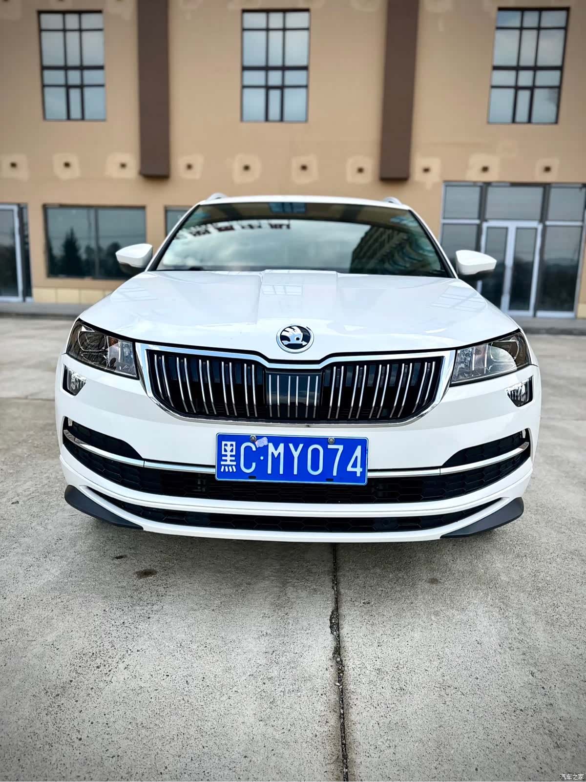 Skoda Karoq, 2022 2