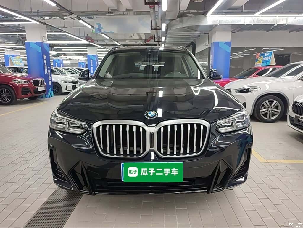 BMW X3, 2024 3