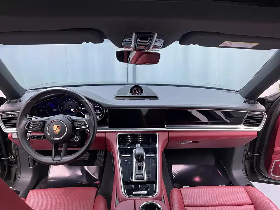 Porsche Panamera Porsche Panamera
