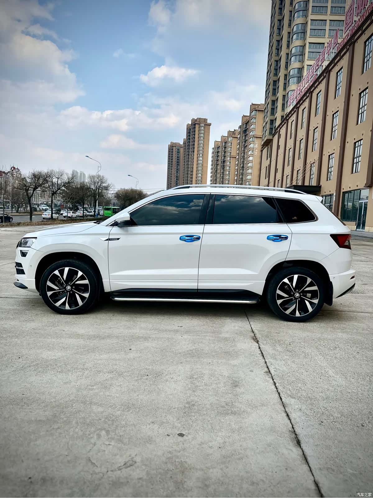 Skoda Karoq, 2022 8
