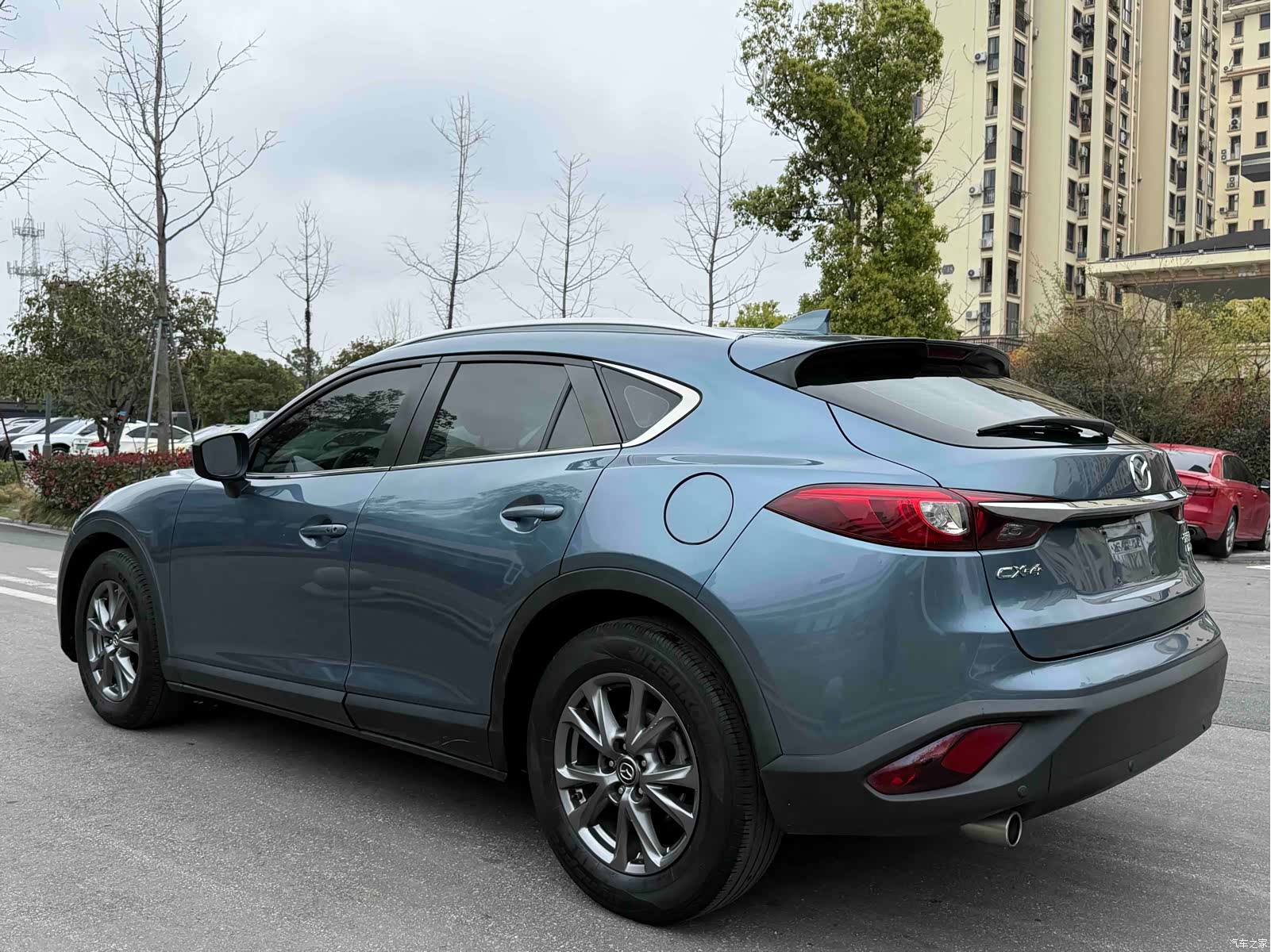Mazda CX-4, 2019 12