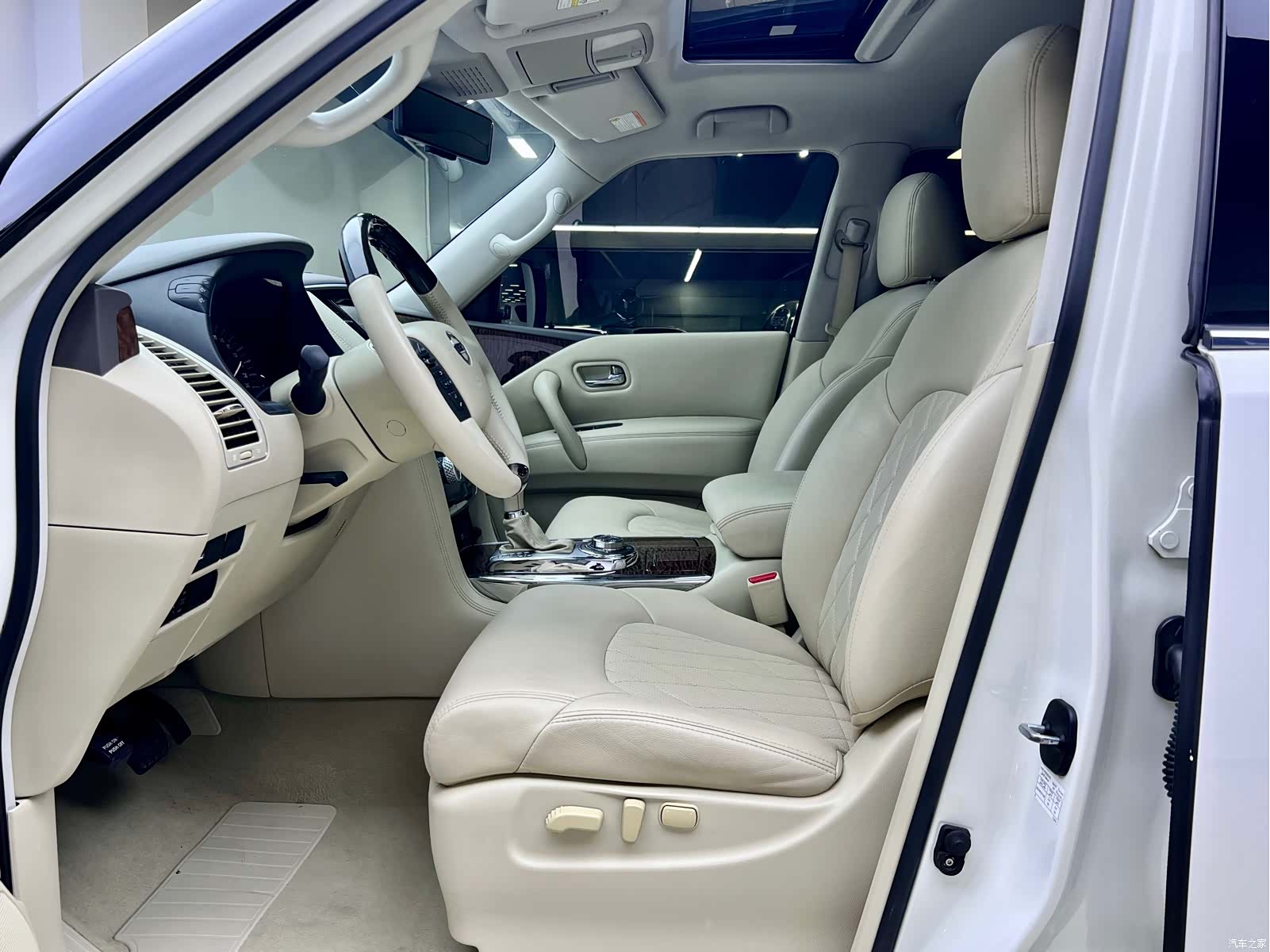 Nissan Patrol, 2018 7