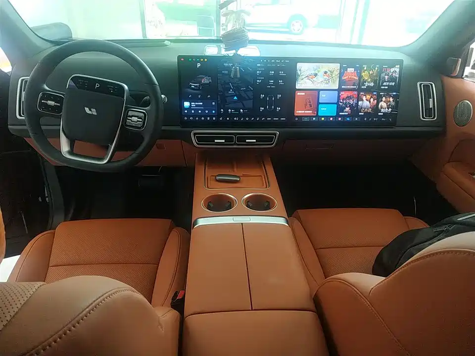 Li Auto Ideal L6