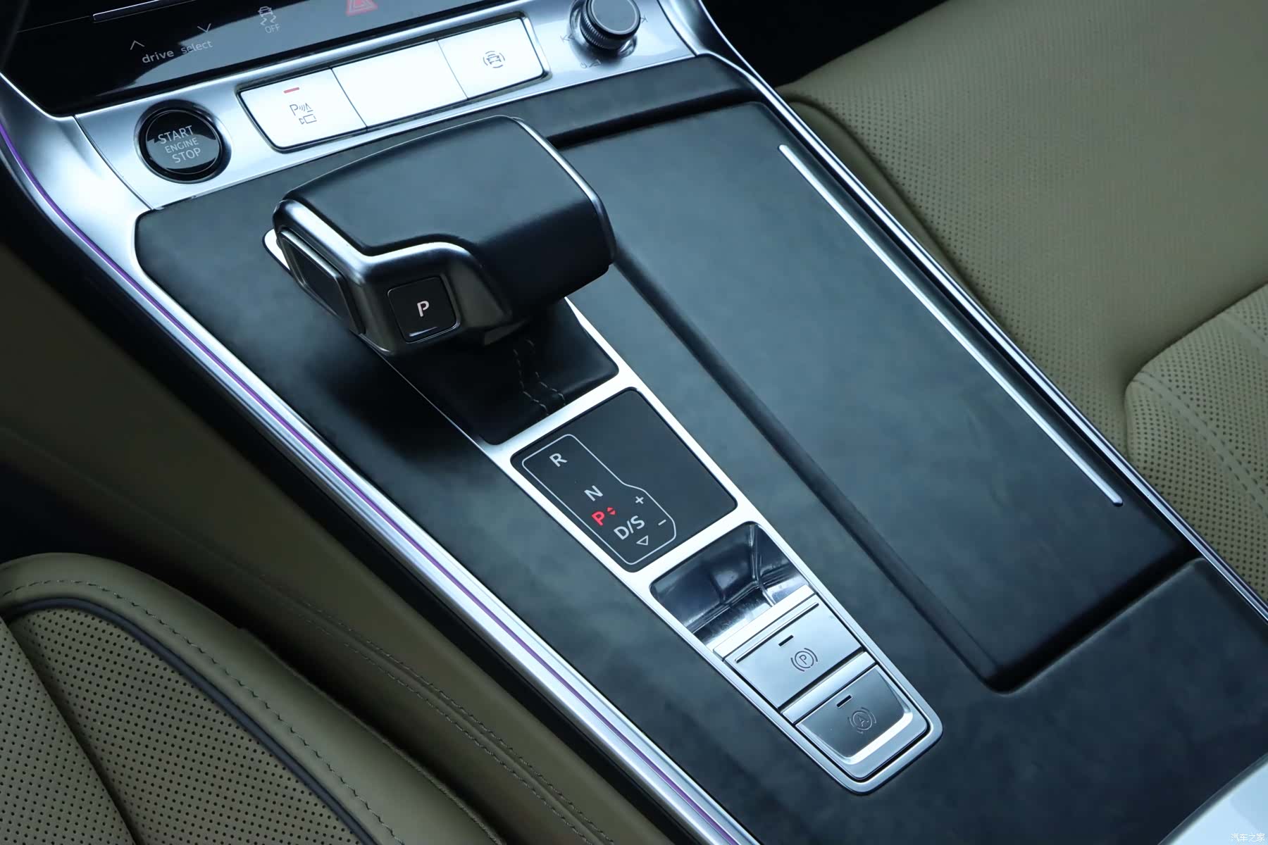 Audi A6L, 2021 11
