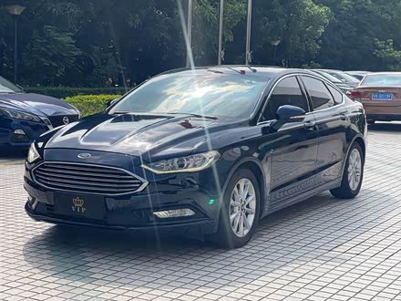 ڶָ ɵŷ 2017 EcoBoost 180 ʱ