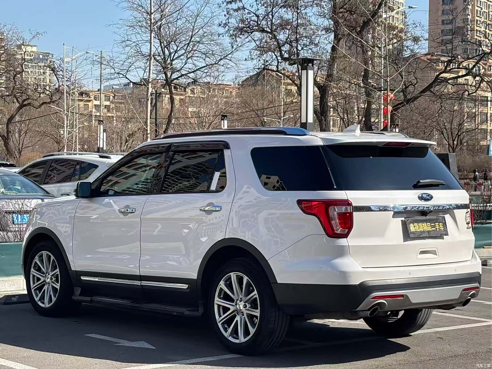 Ford Explorer, 2017 9