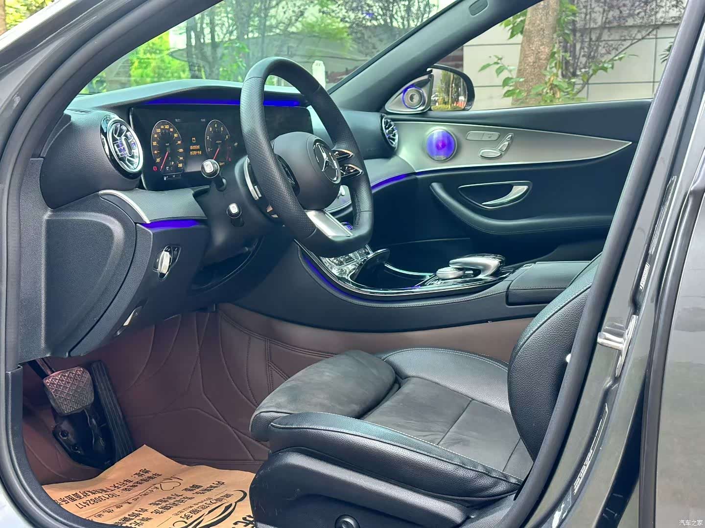 Mercedes-Benz E-Class, 2017 4