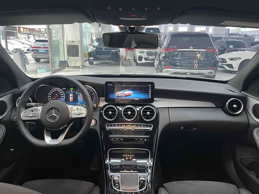 Mercedes-Benz C-Class 2020, фото 5