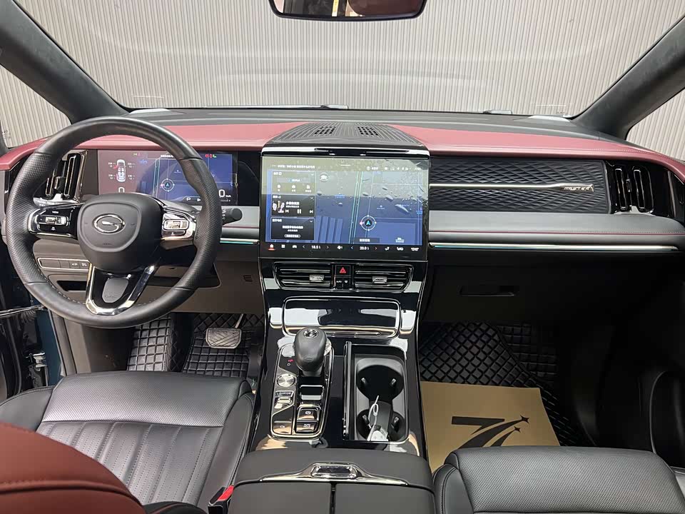 Trumpchi Trumpchi M8