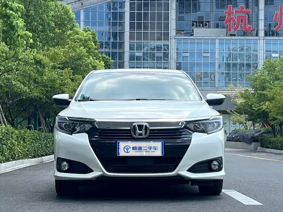 Honda Lingpai