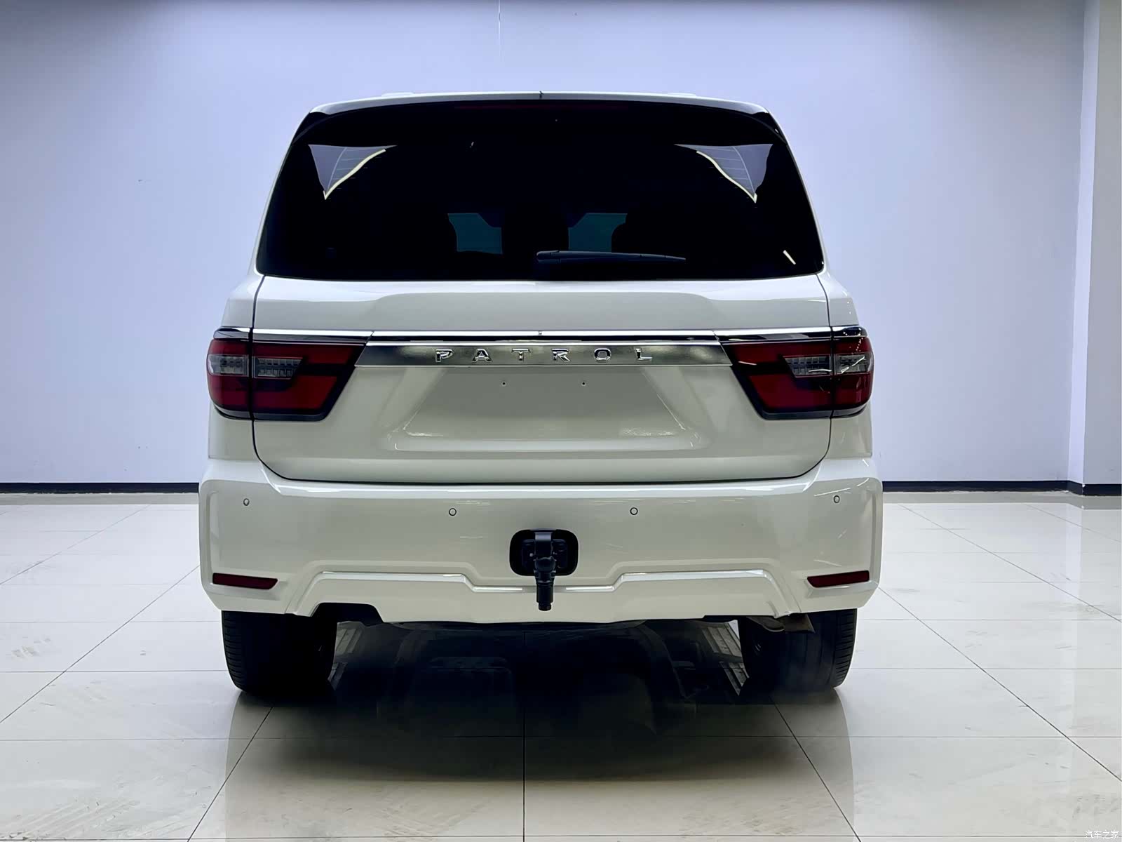 Nissan Patrol, 2018 13