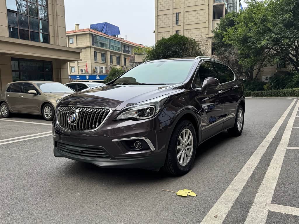 Buick EnvisionPlus