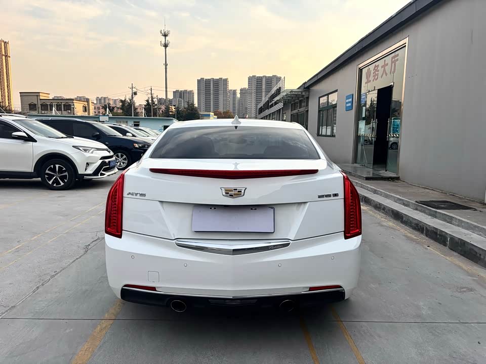 Cadillac ATS-L