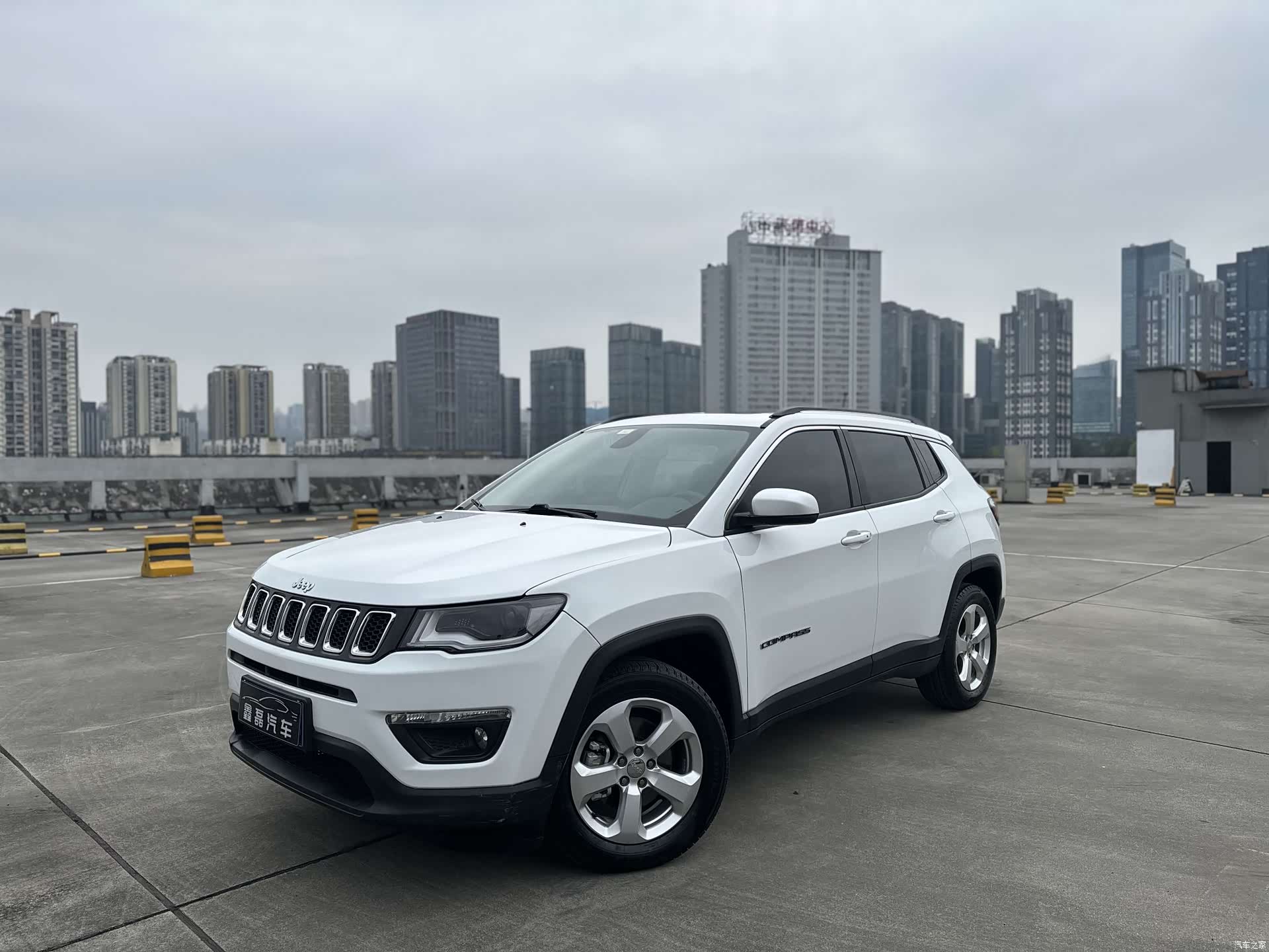 Jeep Compass, 2021 8