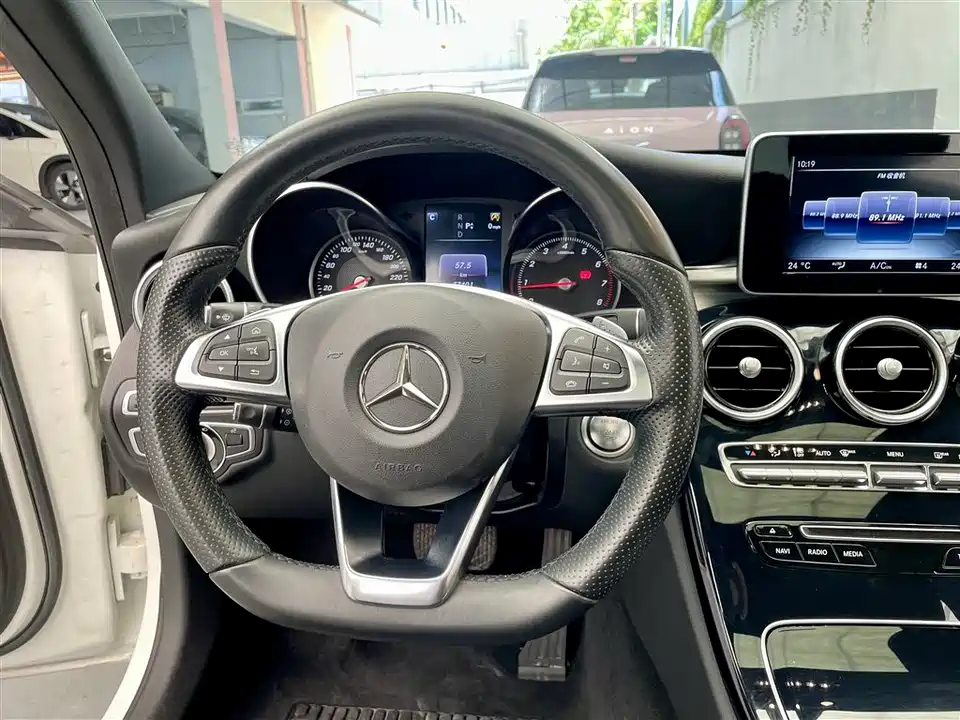 Mercedes-Benz Class C Mercedes-Benz Class C