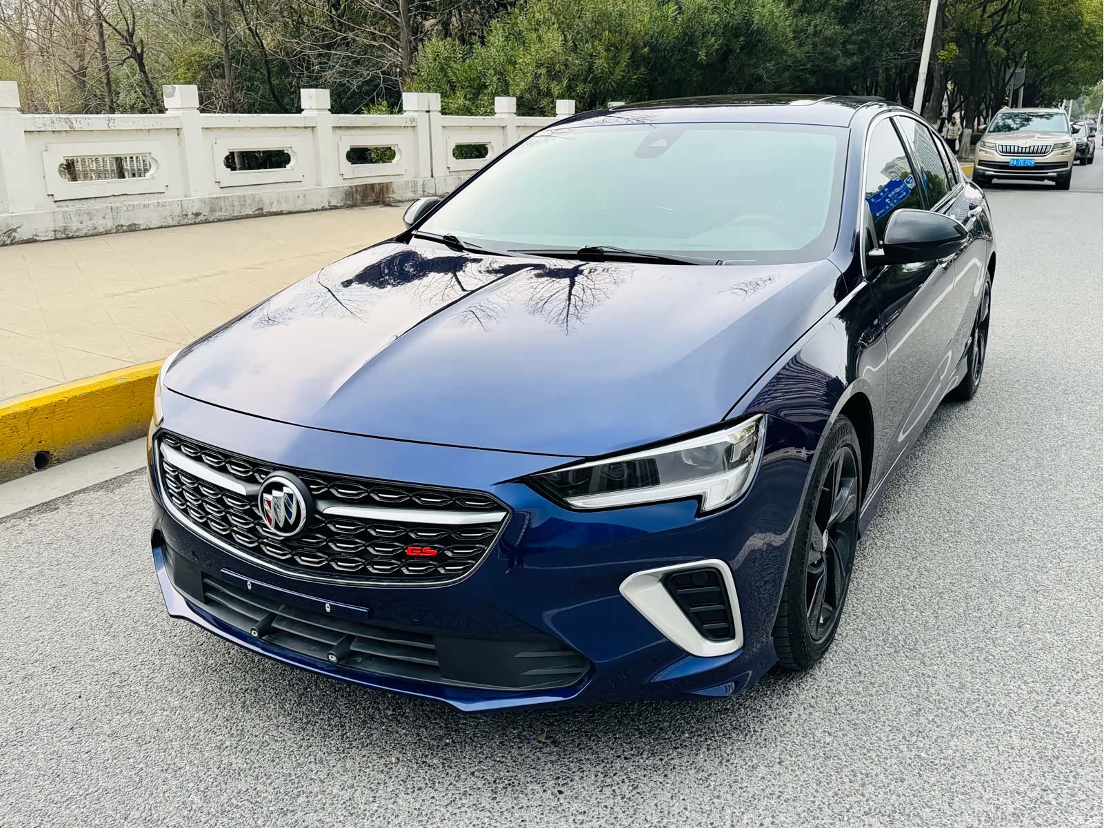 Buick Regal, 2021 1