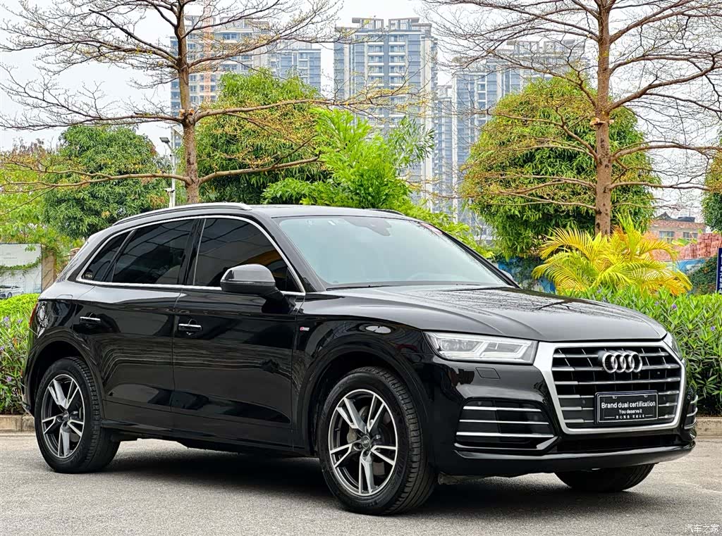 Audi Q5L, 2019 4