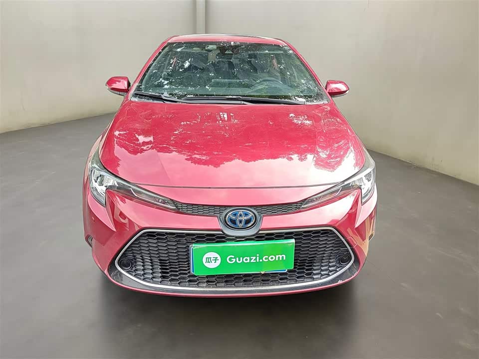 Toyota Lei Ling