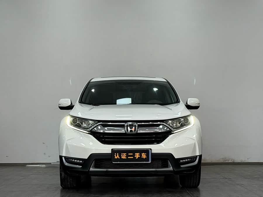 Honda CR-V 2018, фото 2
