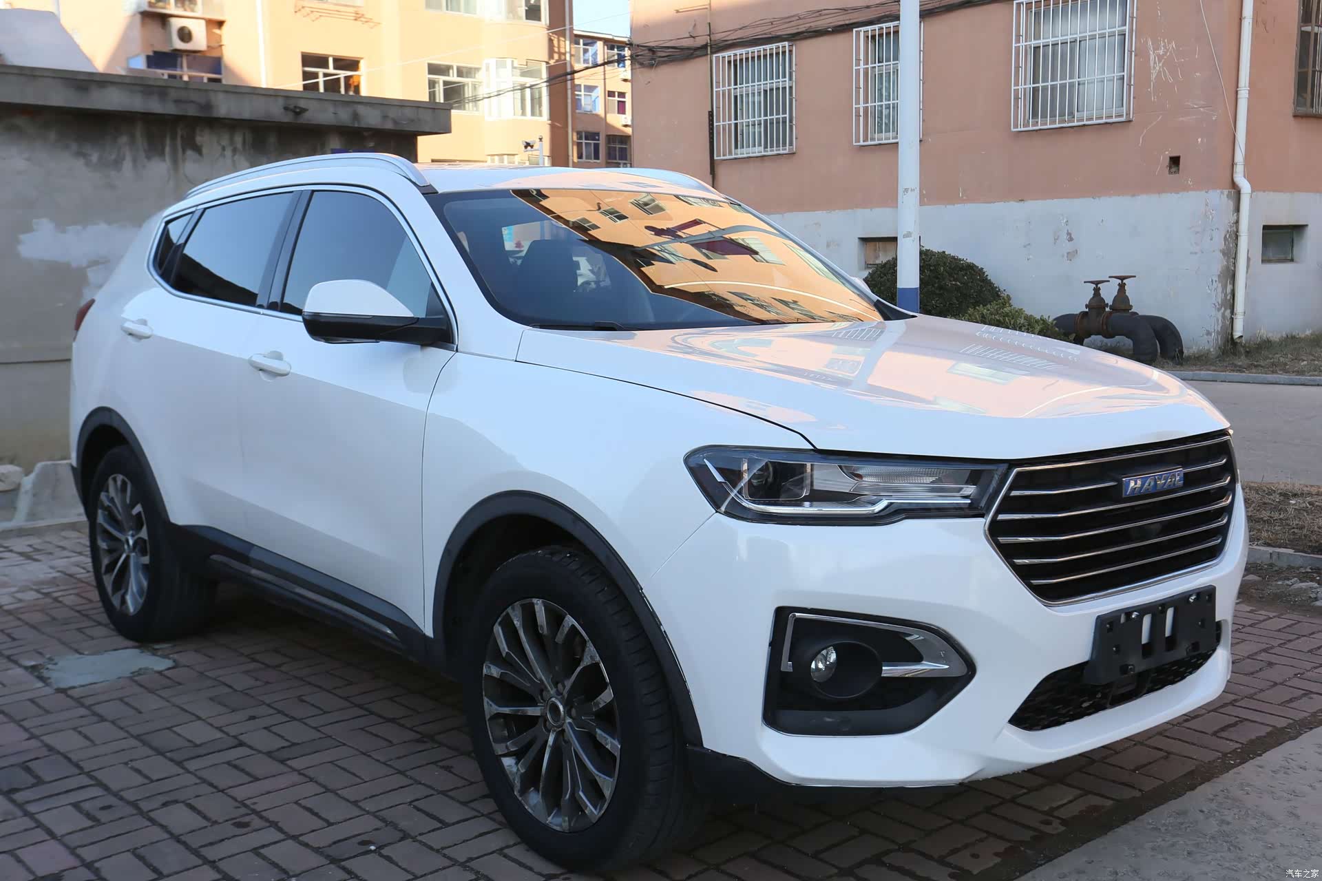 Haval H6, 2019 2
