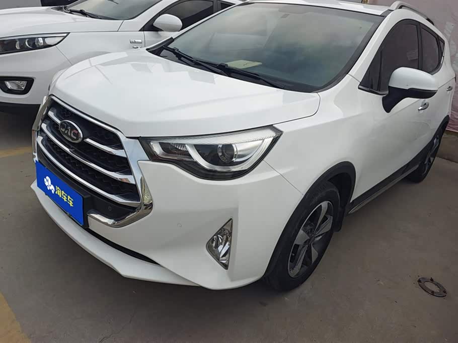 JAC Ruifeng S3