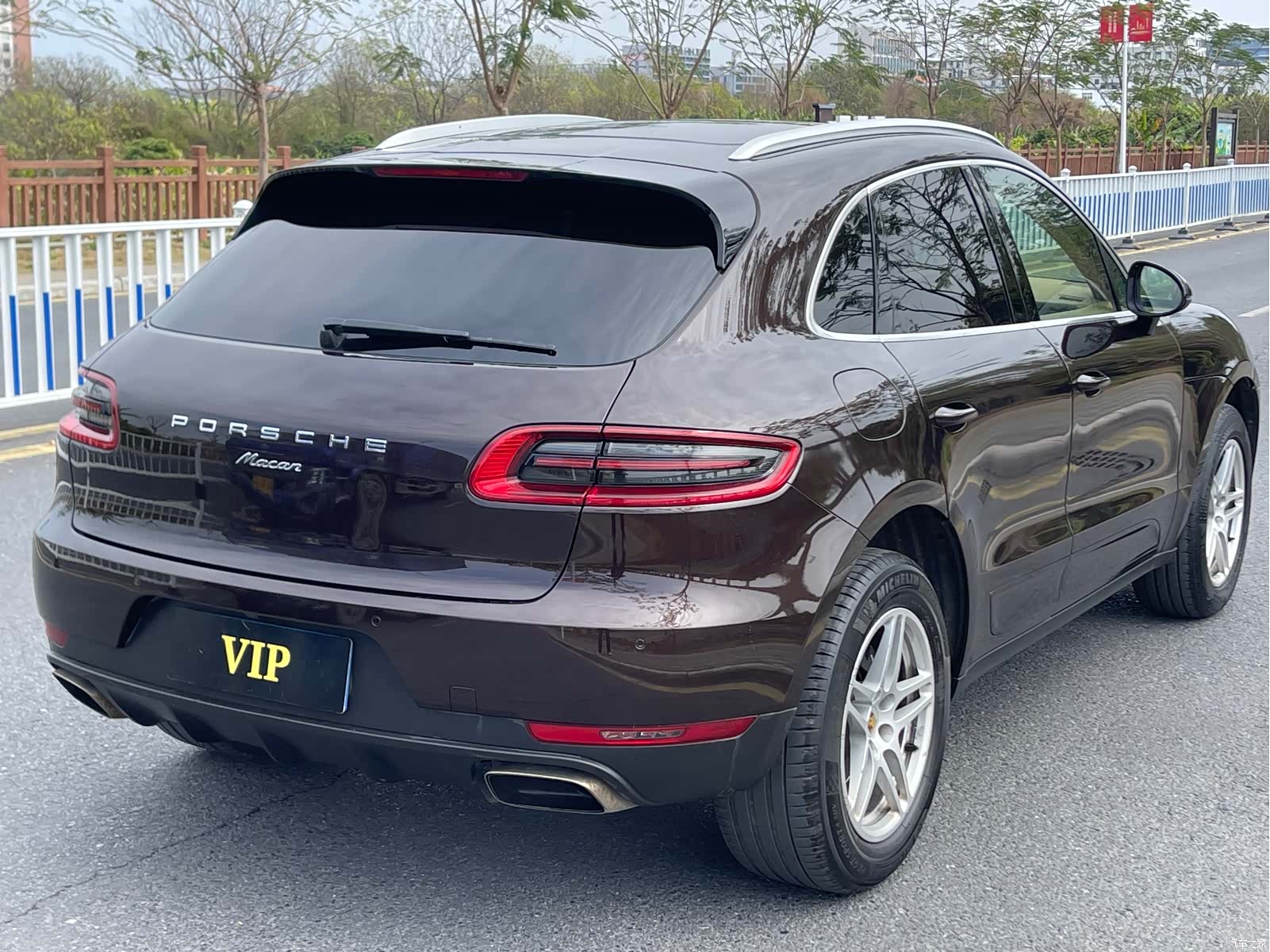 Porsche Macan, 2015 7