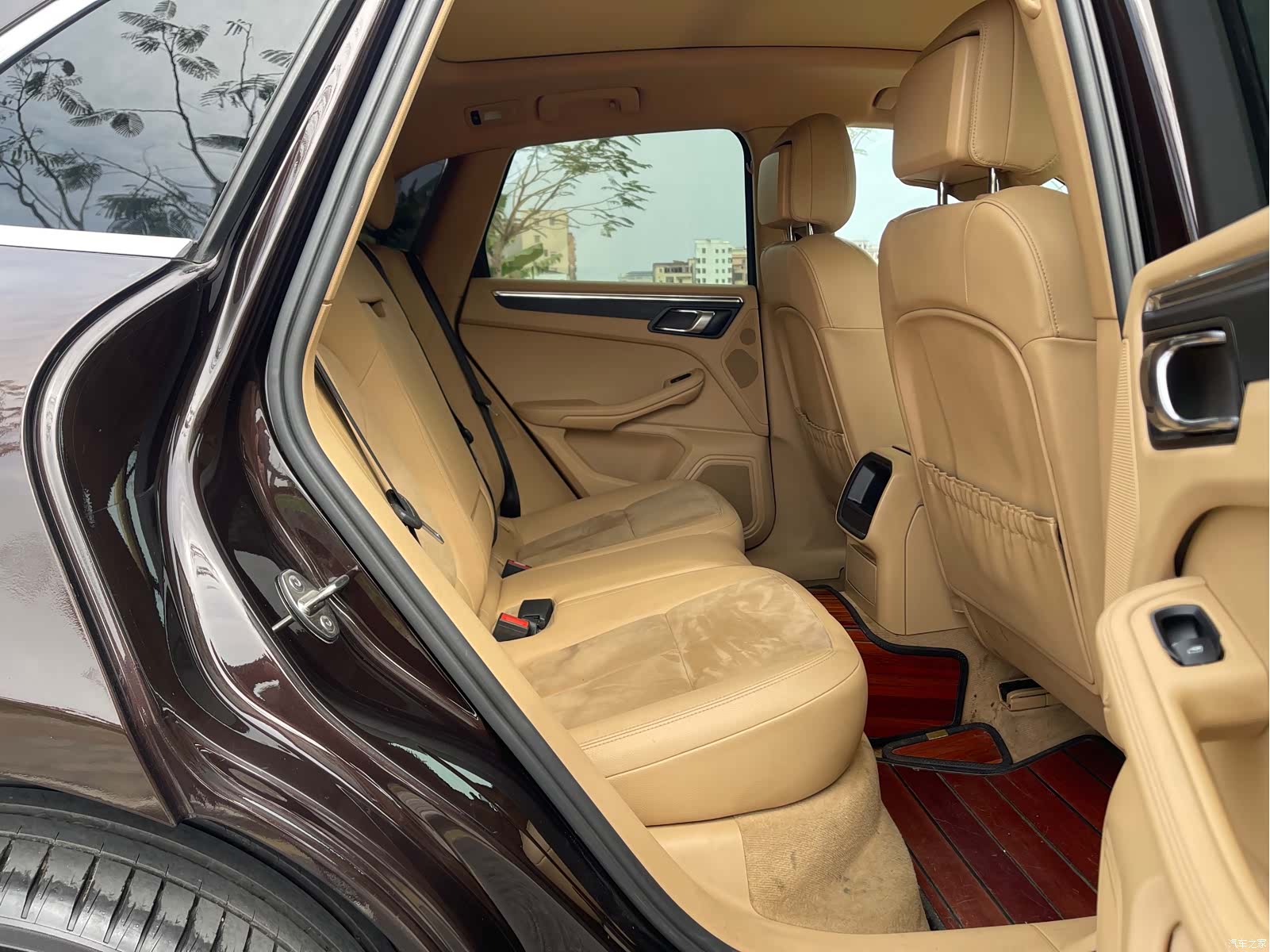 Porsche Macan, 2015 15