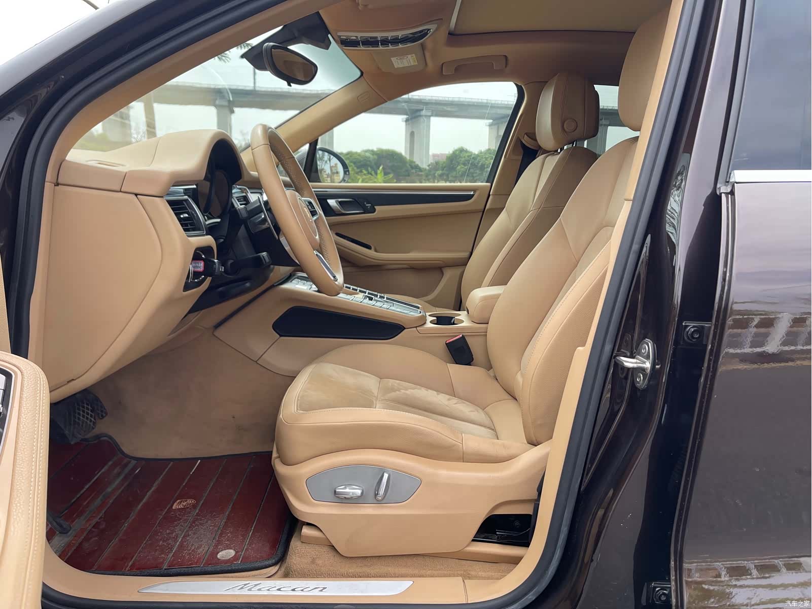 Porsche Macan, 2015 20