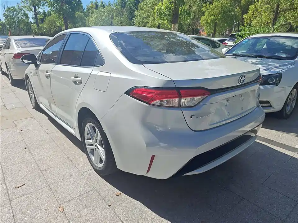 Toyota Lei Ling Toyota Lei Ling