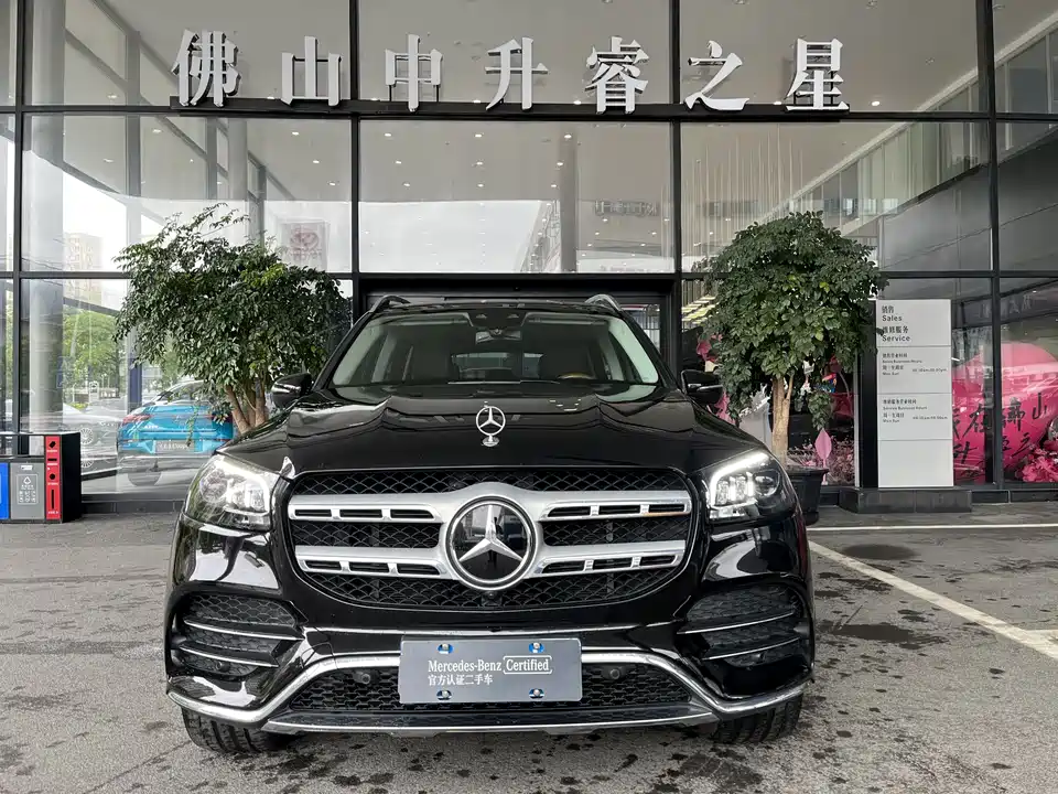 Mercedes-Benz GLS Mercedes-Benz GLS
