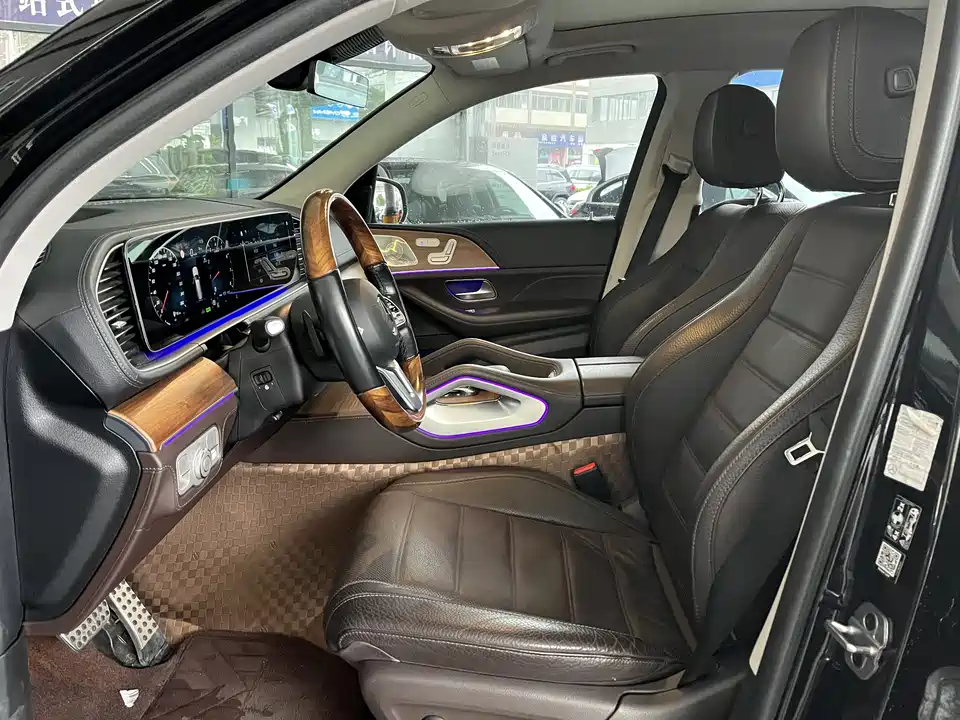 Mercedes-Benz GLS Mercedes-Benz GLS