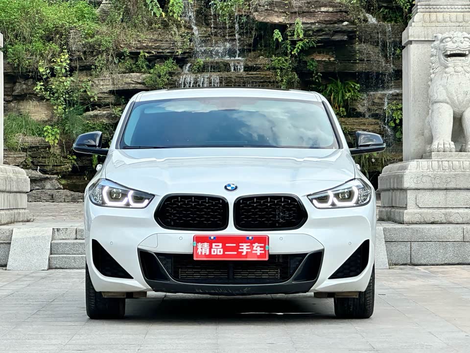 BMW X2