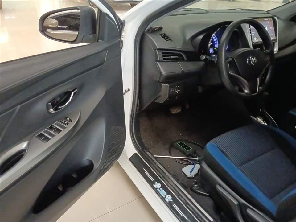 Toyota YARiS L Zhixuan