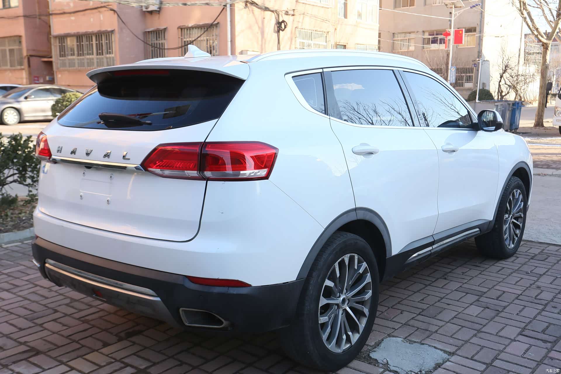 Haval H6, 2019 все фото