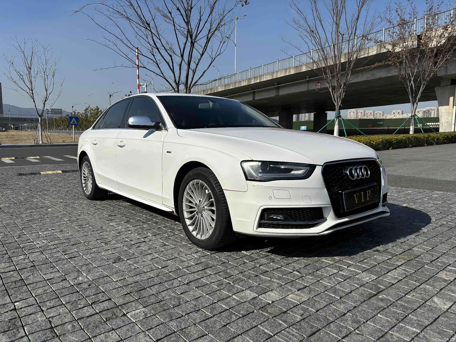 Audi A4L, 2014 3